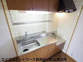 静岡県静岡市葵区籠上（賃貸マンション1DK・2階・35.40㎡） その4