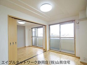 静岡県静岡市葵区川辺町2丁目（賃貸マンション2LDK・5階・48.26㎡） その19