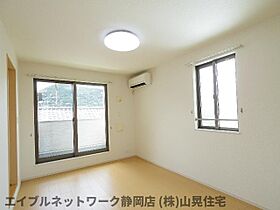 静岡県静岡市葵区羽鳥5丁目（賃貸アパート1LDK・2階・41.24㎡） その3