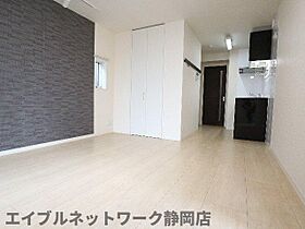 静岡県静岡市葵区水落町（賃貸マンション1R・1階・34.56㎡） その3