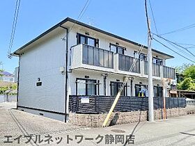 静岡県静岡市葵区柳町（賃貸アパート1K・1階・26.93㎡） その1