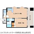 エスティメゾン静岡鷹匠4階8.8万円