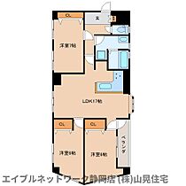 間取り：222018365104