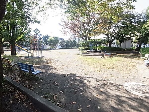 画像24:【公園】新川公園まで493ｍ