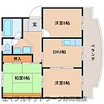 静岡市駿河区馬渕4丁目 3階建 築47年のイメージ