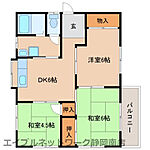 静岡市駿河区西脇 2階建 築32年のイメージ