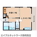 静岡市駿河区大和2丁目 4階建 築6年のイメージ