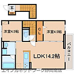 静岡市駿河区西島 2階建 新築のイメージ