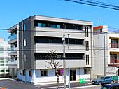 静岡市駿河区八幡2丁目 4階建 新築のイメージ