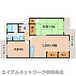 静岡市駿河区西脇 4階建 築33年のイメージ