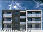 静岡市駿河区有東1丁目 3階建 新築のイメージ