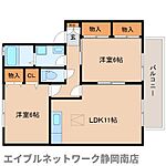 静岡市駿河区大谷 2階建 築25年のイメージ
