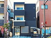 静岡市駿河区中田3丁目 3階建 新築のイメージ