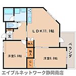 静岡市駿河区西脇 3階建 築23年のイメージ