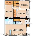 静岡市駿河区中田本町 2階建 築14年のイメージ