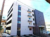 静岡市葵区新富町2丁目 5階建 新築のイメージ