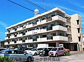 静岡市駿河区中島 4階建 築45年のイメージ