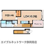 藤枝市時ケ谷 2階建 新築のイメージ