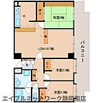 静岡市駿河区曲金3丁目 6階建 築34年のイメージ