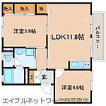 静岡市駿河区中島 2階建 築29年のイメージ