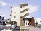 静岡市駿河区中島 4階建 築8年のイメージ