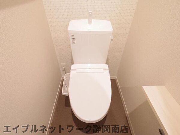 画像8:トイレです