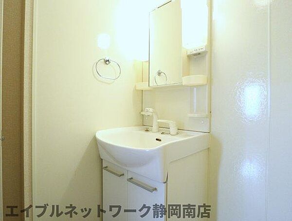 画像7:使いやすい洗面所です