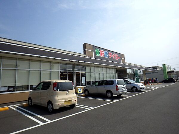 画像18:【スーパー】食鮮館タイヨー 高松店まで702ｍ
