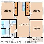 焼津市三ケ名 2階建 築24年のイメージ
