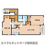 焼津市東小川2丁目 2階建 築15年のイメージ