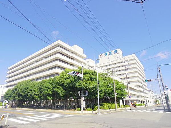 画像27:【総合病院】静岡済生会総合病院まで898ｍ