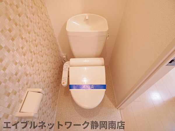 画像30:トイレです