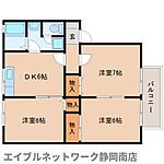 焼津市大覚寺 2階建 築30年のイメージ
