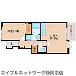 静岡市駿河区小鹿 2階建 築10年のイメージ
