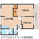 静岡市駿河区西脇 2階建 築35年のイメージ
