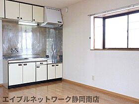 静岡県静岡市駿河区高松（賃貸マンション1LDK・2階・40.49㎡） その4