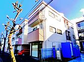 静岡市駿河区敷地2丁目 3階建 築41年のイメージ