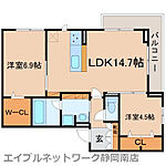静岡市駿河区見瀬 3階建 新築のイメージ