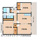 静岡市駿河区下島 3階建 築29年のイメージ