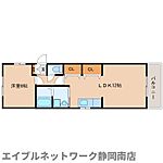 静岡市駿河区小鹿 2階建 築32年のイメージ
