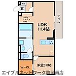 藤枝市高柳 3階建 築3年のイメージ