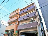 静岡市駿河区泉町 4階建 築48年のイメージ