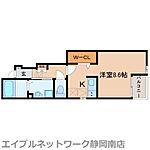 焼津市小川新町4丁目 2階建 築1年未満のイメージ