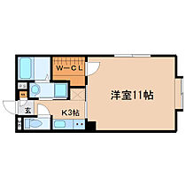 静岡県静岡市駿河区中田1丁目（賃貸マンション1K・1階・32.25㎡） その2