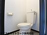 トイレ：トイレです