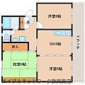 フィオーレ大谷3階4.8万円
