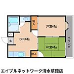 静岡市清水区七ツ新屋1丁目 2階建 築32年のイメージ