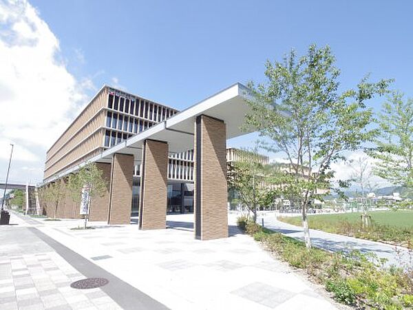 画像26:【大学】私立常葉大学・大学院静岡草薙キャンパスまで2112ｍ