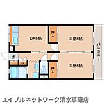 静岡市清水区草薙3丁目 3階建 築39年のイメージ