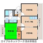静岡市清水区鳥坂 3階建 築31年のイメージ